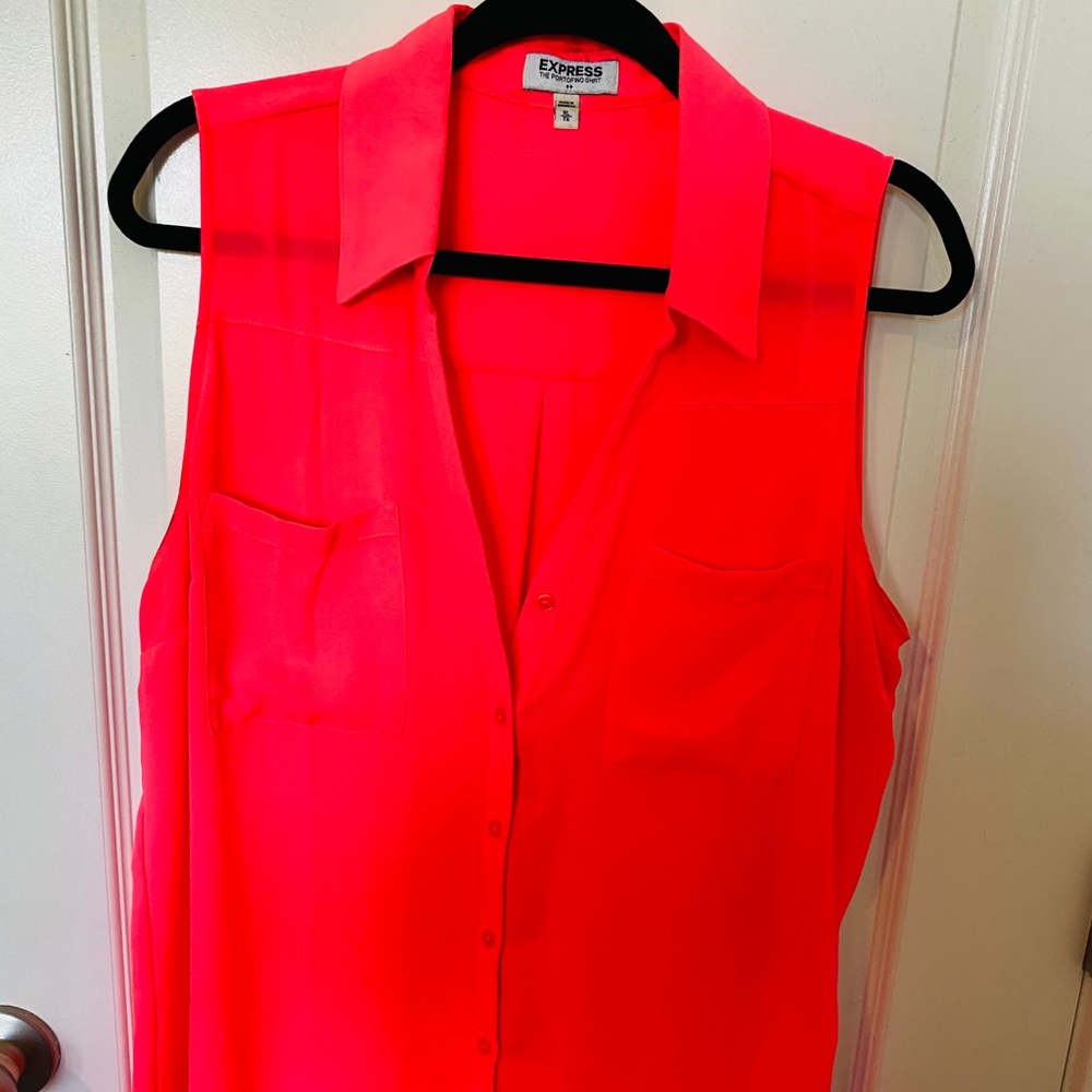 Express portofino blouse